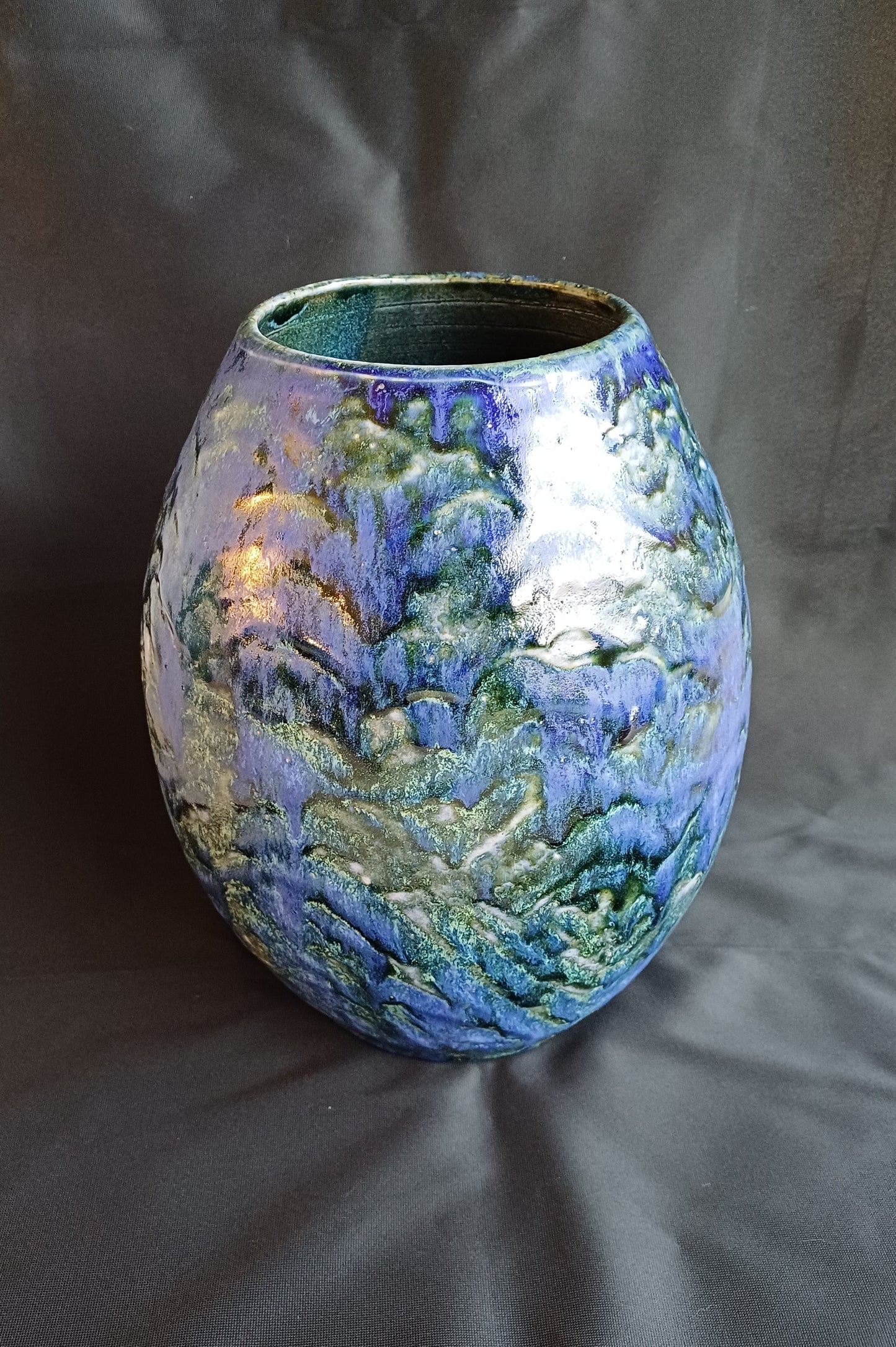 'Versailles' Palace Jar