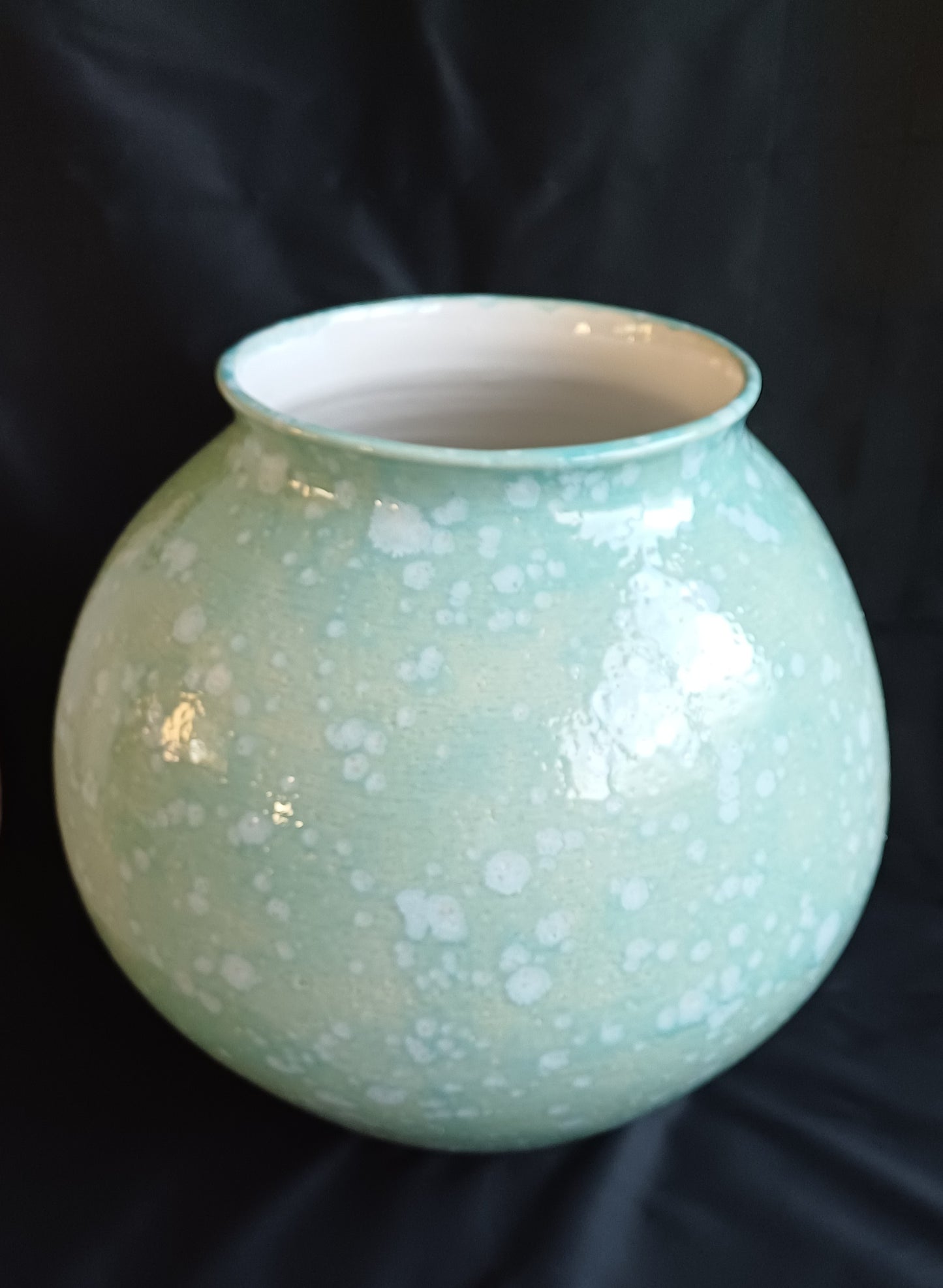 Moon Jar 'Enceladus'