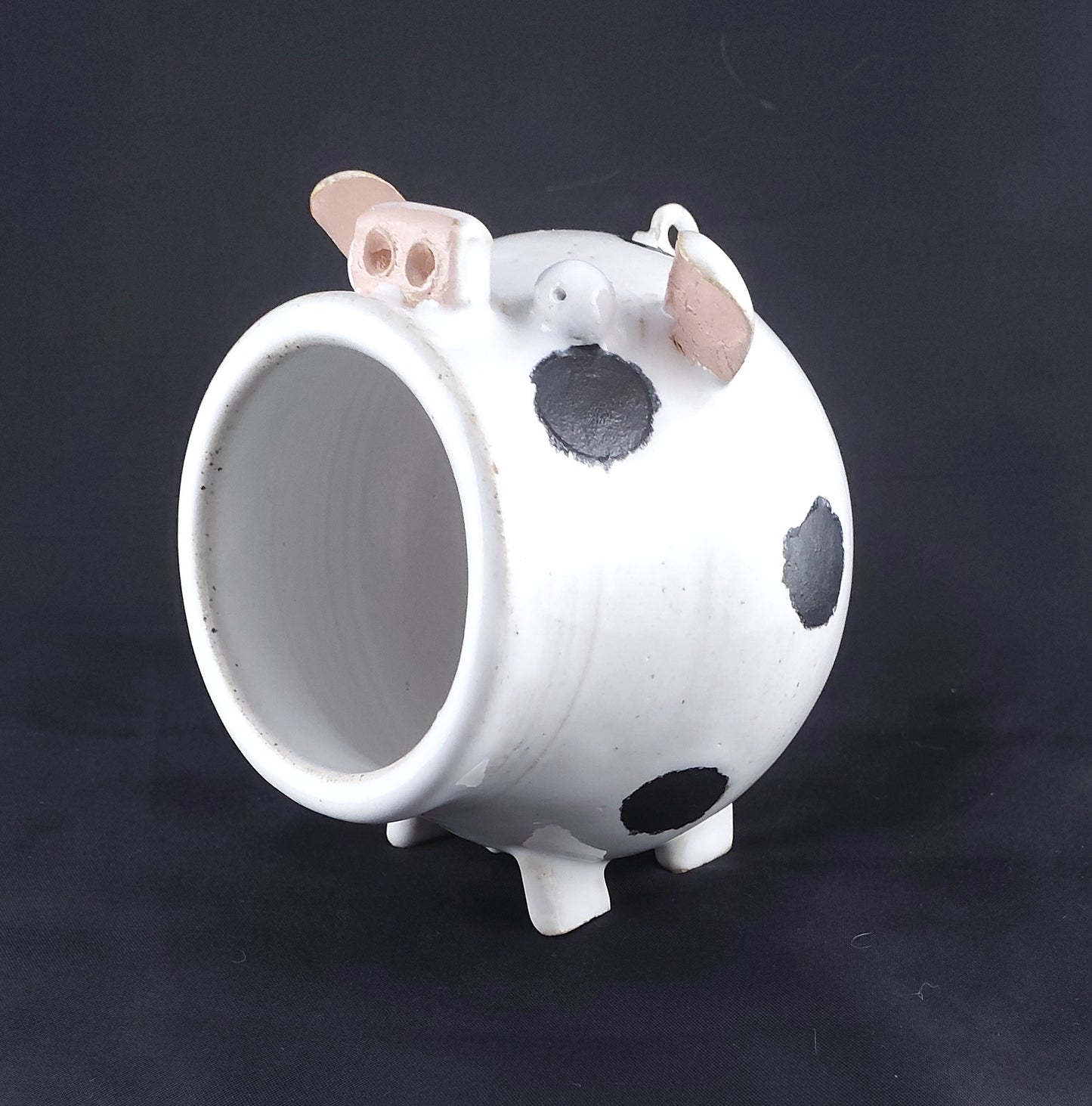 Piggy - Ceramic Salt Pigs. 4 Different 'breeds' available