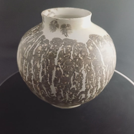 Obvara Fired Jar No. 17