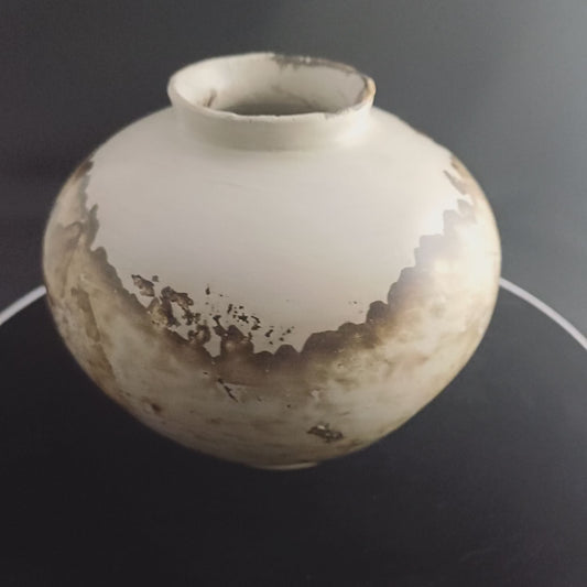Obvara Fired Jar No. 19