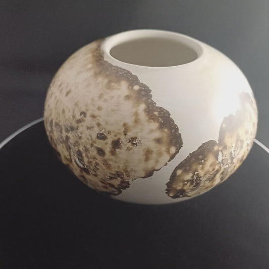 Obvara Fired Jar No. 3