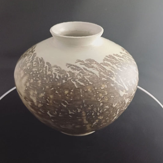 Obvara Fired Jar No. 18