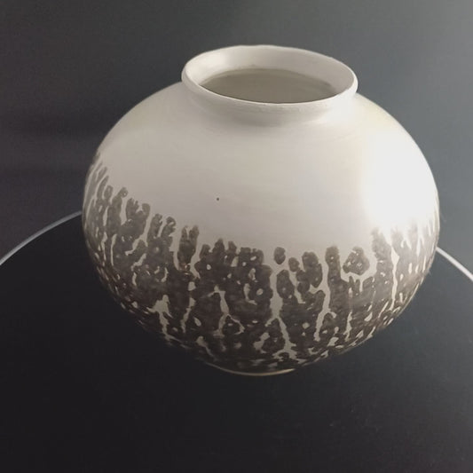 Obvara Fired Jar No. 4