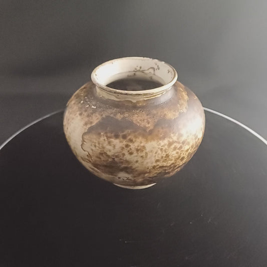 Obvara Fired Jar No. 12