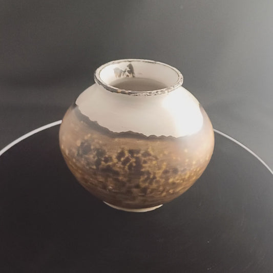 Obvara Fired Jar No. 1