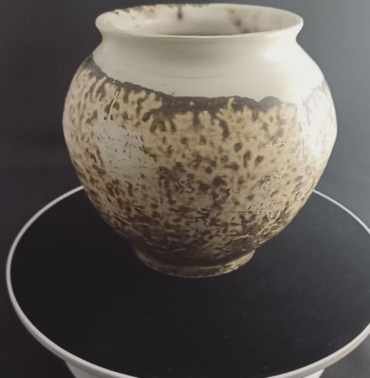 Obvara Fired Jar No. 21