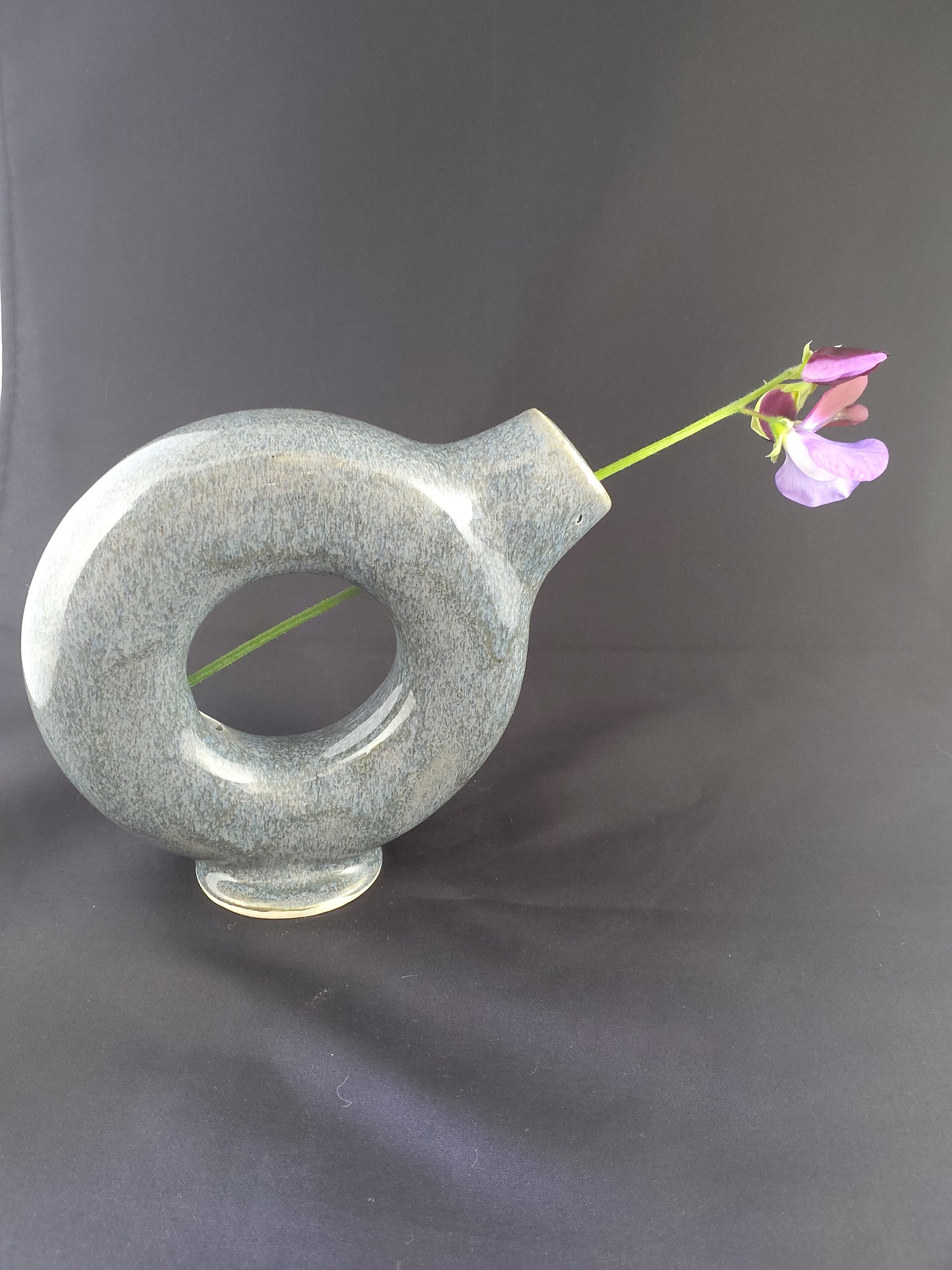 Doughnut Bud vase set