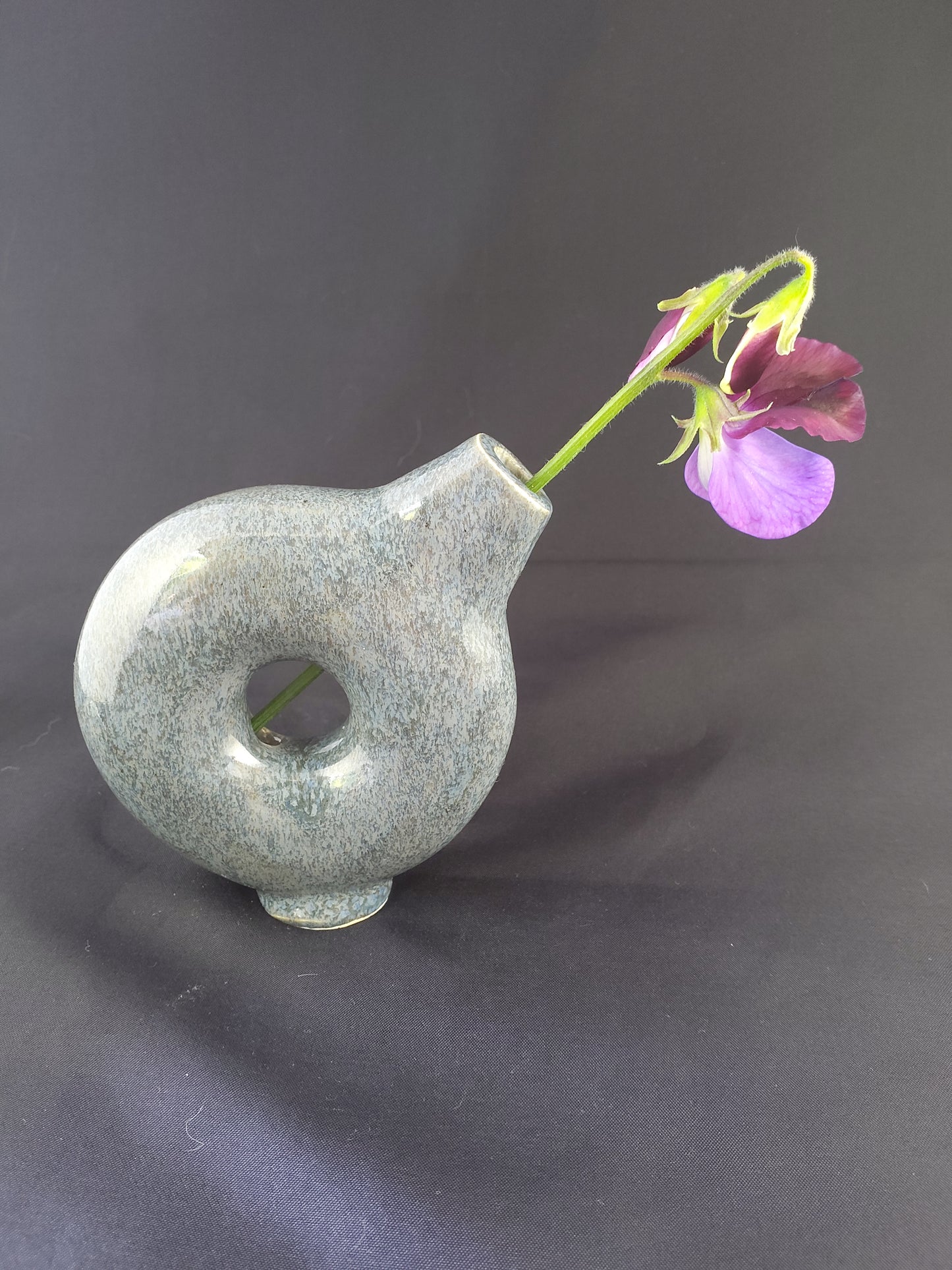 Doughnut Bud vase set